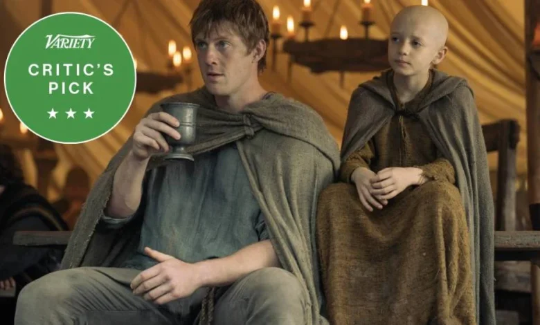 'A Knight of the Seven Kingdoms' Review: Minor 'Game of Thrones'