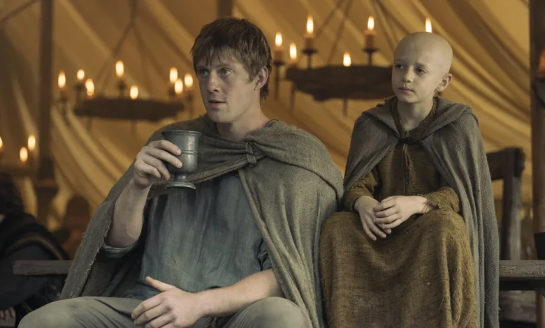 'A Knight of the Seven Kingdoms' is 'Game of Thrones' for the haters - NPR