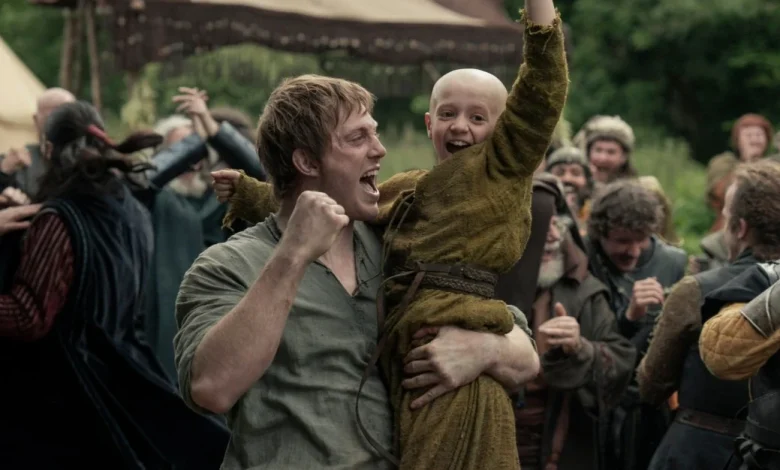 A Knight of the Seven Kingdoms review: Game of Thrones gets funny