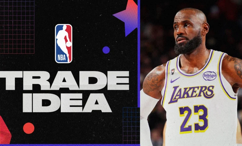 A LeBron James-Cleveland Cavaliers Trade that Actually Makes Sense