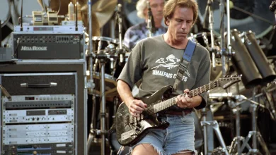 A Look Back at the Laid-Back Style of Bob Weir