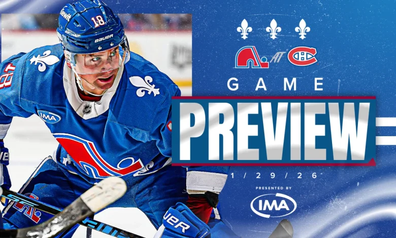 A Marquee Matchup in Montreal