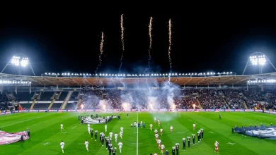 A New Year’s Message From Richie Myler