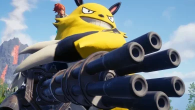 A Palworld trading card game is coming this summer