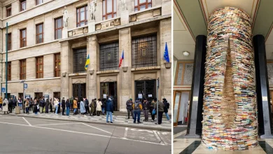 A Prague library turns the page on overtourism – with hospitality