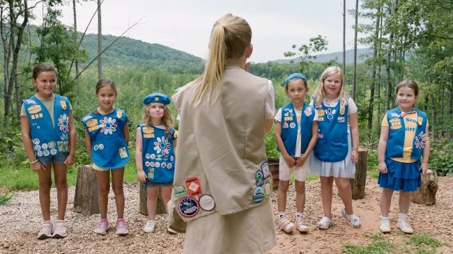 A Skeptical Documentary About Girl Scout Cookies