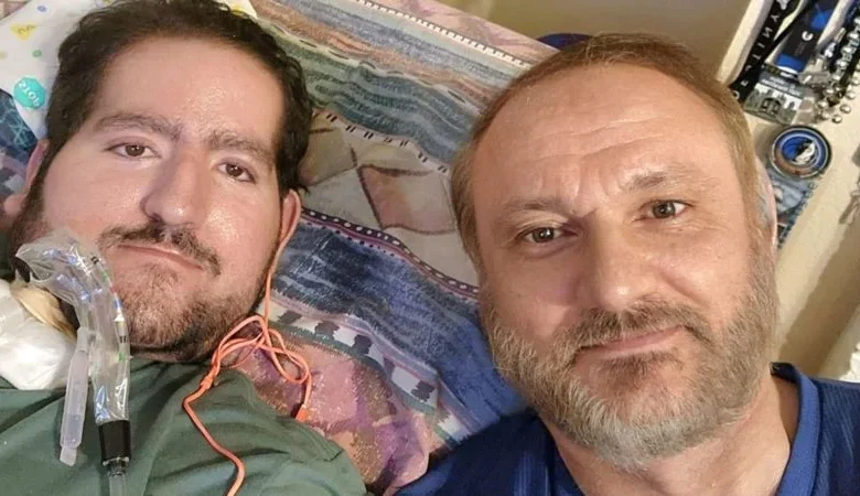 A Texas man detained by ICE was his disabled son’s sole caregiver. His son will be laid to rest without him