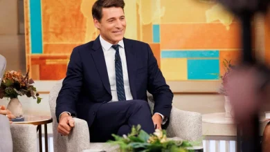 A Tough Night for New Anchor