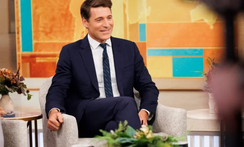 A Tough Night for New Anchor