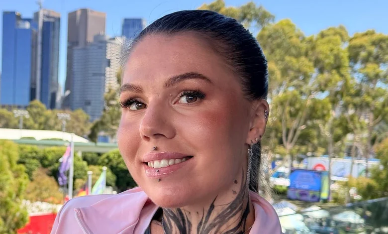 A Woman on a Mission