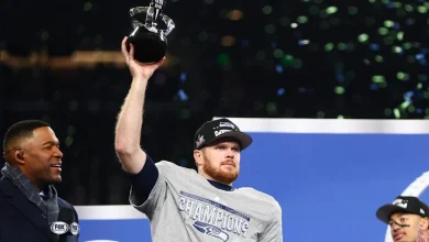 A Year After the Vikings Let Him Walk, Sam Darnold Heads to the Super Bowl