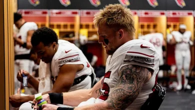 A breakdown of the Arizona Cardinals roster after the 2025 season, with a look at the contract status for each player