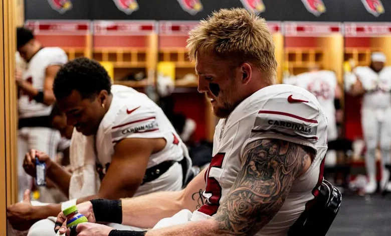 A breakdown of the Arizona Cardinals roster after the 2025 season, with a look at the contract status for each player