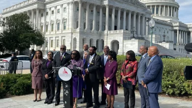A court ruling could shrink Black representation in Congress : NPR