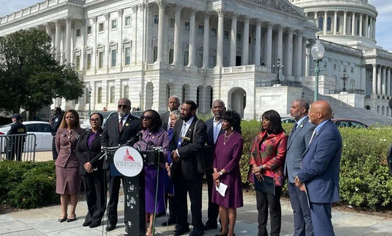 A court ruling could shrink Black representation in Congress : NPR