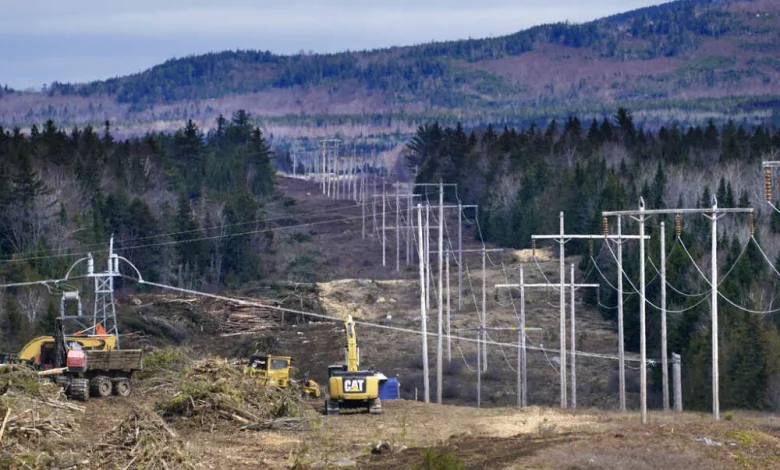 A decade in the making, clean energy power line for Mass. is up and running
