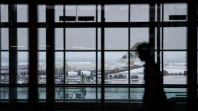 A former flight attendant is accused of fooling airlines into giving him free flights. But how?