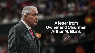 A letter from Owner and Chairman Arthur M. Blank