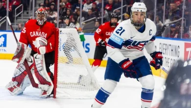 A list of every PWHL player competing at the 2026 Winter Olympics