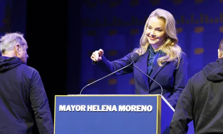 A look at Mayor Helena Moreno’s 13 executive orders | Local Politics