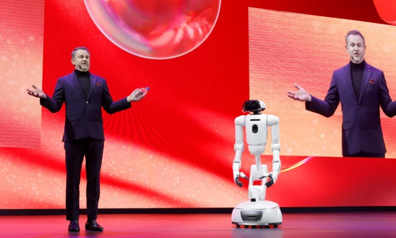 A look at the new technology announced on Day 1 of CES 2026