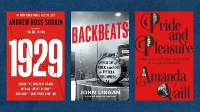 A look back at some worthy books from 2025