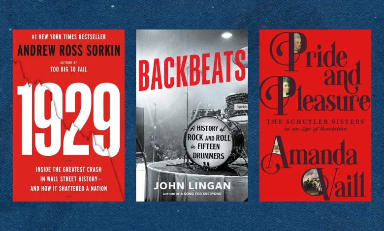 A look back at some worthy books from 2025