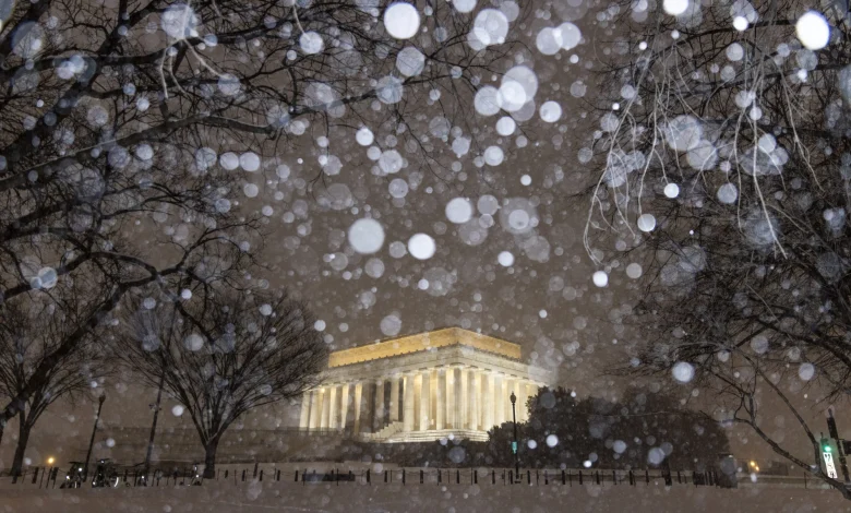 A major winter storm has hit the D.C. region. Here’s what to know - wamu.org