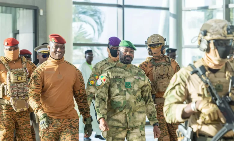 A marriage of three: Will Mali, Niger, Burkina Faso bloc reshape the Sahel?