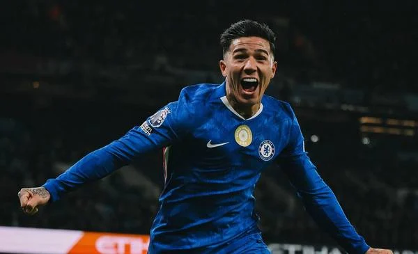 A meses del Mundial, Chelsea podría romper récords con la venta de Enzo Fernández a un gigante europeo