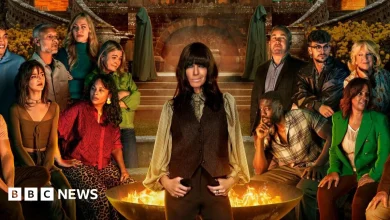 A new series of The Traitors begins - with a delicious twist