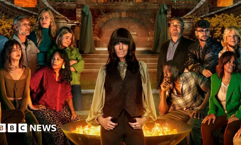 A new series of The Traitors begins - with a delicious twist