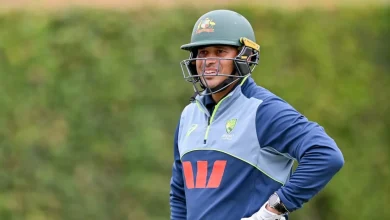 A part but apart: why Usman Khawaja was an Aussie cricketer like no other