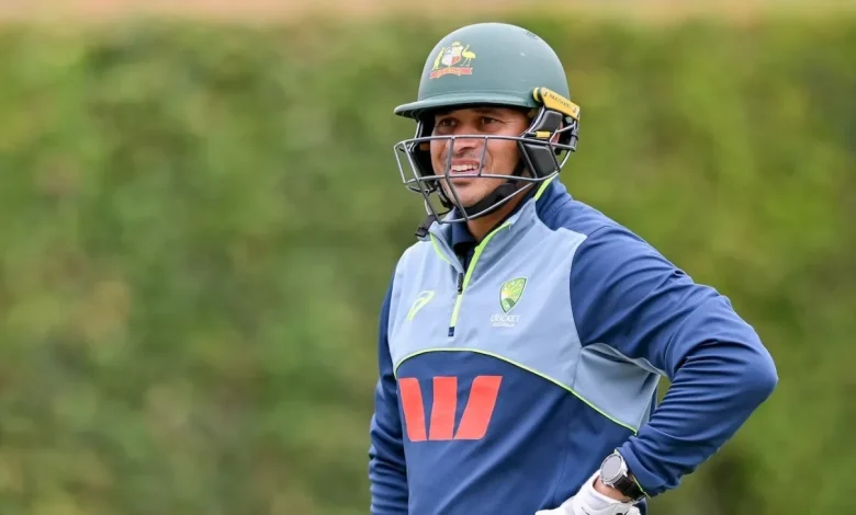 A part but apart: why Usman Khawaja was an Aussie cricketer like no other