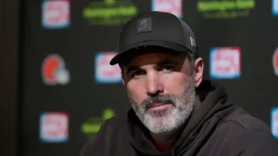 A potential trade of Browns head coach Kevin Stefanski has ‘smoke’: insider