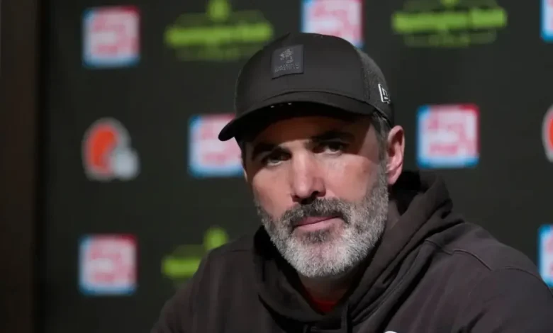 A potential trade of Browns head coach Kevin Stefanski has ‘smoke’: insider