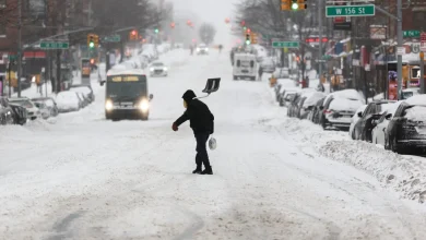A state-by-state guide to the massive winter storm : NPR
