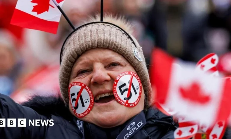 A surge in patriotism and fewer US trips - Trump's Canada impact