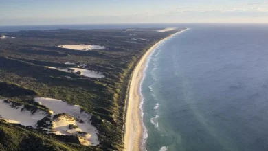 A teenager’s death on an untamed island has put the spotlight on its inhabitants