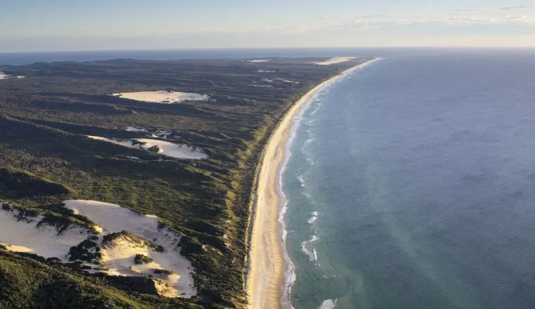 A teenager’s death on an untamed island has put the spotlight on its inhabitants