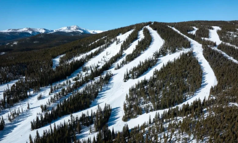 A tiny Colorado town has approved a $120 million purchase of a ski resort on the Ikon Pass