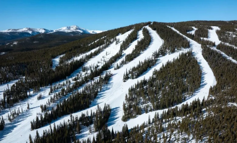 A tiny Colorado town has approved a $120 million purchase of a ski resort on the Ikon Pass