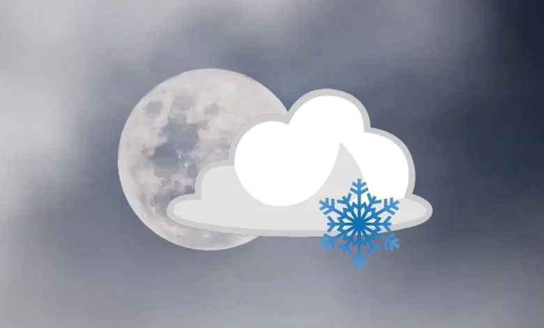 À vos pelles! La « lune des tempêtes » donne le ton au mois de février