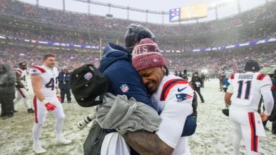 A way too-early look at the Super Bowl matchup between the Patriots and Seahawks