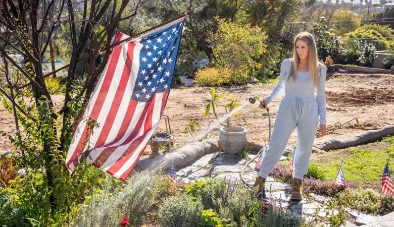 A year after wildfires in Palisades and Altadena, the community’s strength keeps residents going