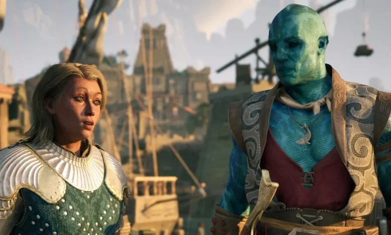 A year later, Xbox RPG Avowed is finally coming to PlayStation 5