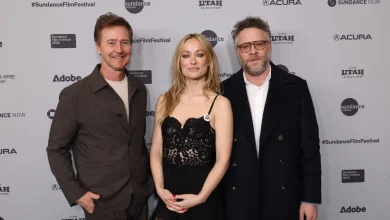 A24 wins days-long Sundance bidding war for next Olivia Wilde film
