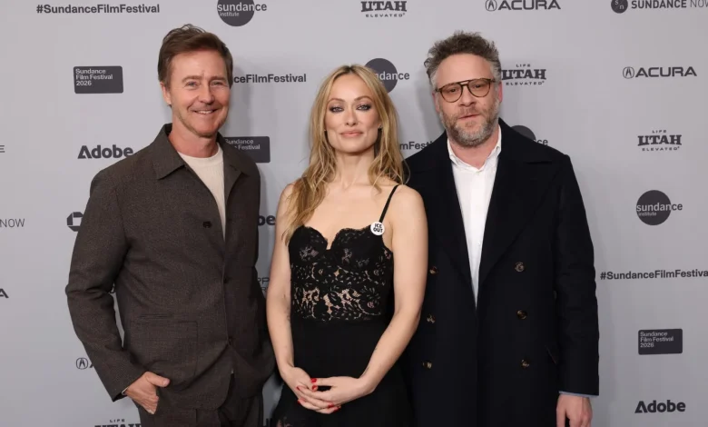 A24 wins days-long Sundance bidding war for next Olivia Wilde film