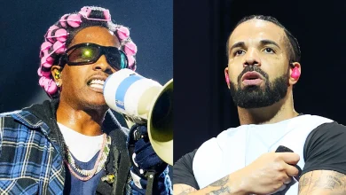 A$AP Rocky Disses Drake On "Stole Ya Flow" & Explains Their Beef
