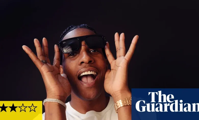A$AP Rocky: Don’t Be Dumb review – a charismatic, playful return, but it’s no slam dunk